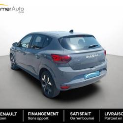 Dacia Sandero TCe 90 GSR2 Journey H&eacute;rouville-Saint-Clair