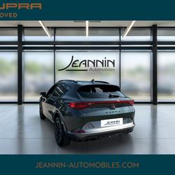 Cupra Formentor Formentor 1.5 TSI 150 ch DSG7 V Troyes