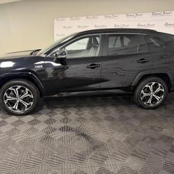 Suzuki Across 2.5 Hybride Rechargeable 306ch 1ere Edition Villeurbanne