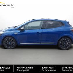 Renault Clio 5 TCe 90 ch GSR2 Esprit Alpine H&eacute;rouville-Saint-Clair