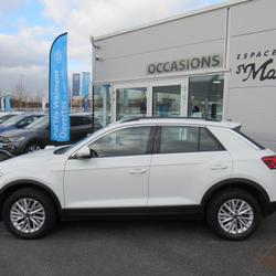 Volkswagen T-Roc 1.0 TSI 110 Start/Stop BVM6 Life Plus occasion - Saint-Maximin - photo 2/20