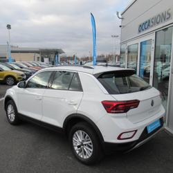 Volkswagen T-Roc 1.0 TSI 110 Start/Stop BVM6 Life Plus occasion - Saint-Maximin - photo 3/20