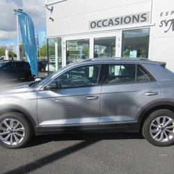 Volkswagen T-Roc 1.5 TSI EVO 150 Start/Stop DSG7 Style occasion - Saint-Maximin - photo 2/23