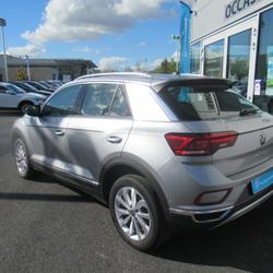 Volkswagen T-Roc 1.5 TSI EVO 150 Start/Stop DSG7 Style occasion - Saint-Maximin - photo 3/23