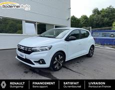 Dacia Sandero Ploumagoar