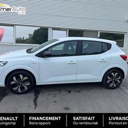 Dacia Sandero TCe 90 auto Journey Ploumagoar