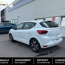 Dacia Sandero TCe 90 auto Journey Ploumagoar