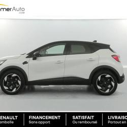 Renault Captur Eco-G 100 ch Techno Lamballe-Armor