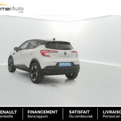 Renault Captur Eco-G 100 ch Techno Lamballe-Armor