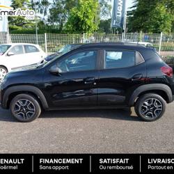 Dacia Spring Expression Plo&euml;rmel