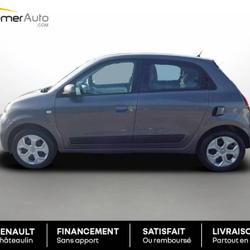Renault Twingo 3 III Achat Int&eacute;gral - 21 Zen Ch&acirc;teaulin