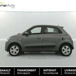Renault Twingo 3 III Achat Int&eacute;gral - 21 Zen Ch&acirc;teaulin