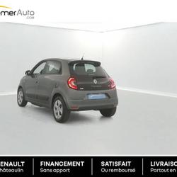 Renault Twingo 3 III Achat Int&eacute;gral - 21 Zen Ch&acirc;teaulin
