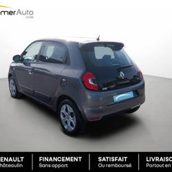 Renault Twingo 3 III Achat Int&eacute;gral - 21 Zen Ch&acirc;teaulin