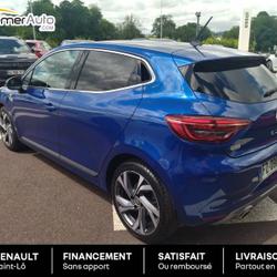 Renault Clio 5 TCe 140 - 21 R.S. Line Saint-L&ocirc;