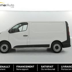 Renault Trafic FGN L1H1 3000 KG BLUE DCI 130 CONFORT Caudan