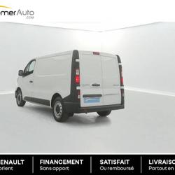Renault Trafic FGN L1H1 3000 KG BLUE DCI 130 CONFORT Caudan