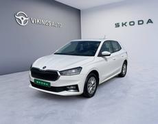 Skoda Fabia Saint-Lô