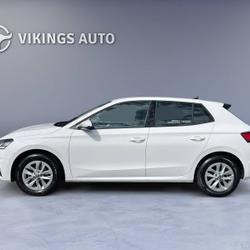 Skoda Fabia Fabia 1.0 TSI 95 ch EVO 2 BVM5 Selection Saint-L&ocirc;