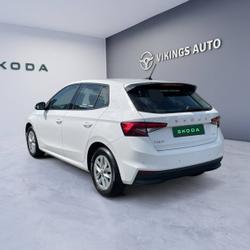 Skoda Fabia 1.0 TSI 95 ch EVO 2 BVM5 Selection occasion - Saint-L&ocirc; - photo 3/25