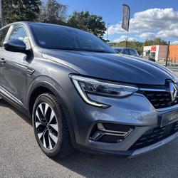 Renault Arkana 1.6 E-Tech 145ch full hybrid Evolution -23 occasion - Lanester - photo 2/10