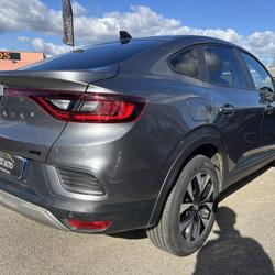 Renault Arkana 1.6 E-Tech 145ch full hybrid Evolution -23 occasion - Lanester - photo 3/10