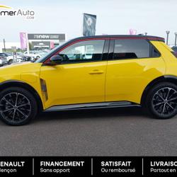 Renault R5 E-Tech Electrique 150 ch autonomie confort Iconic cinq Valframbert
