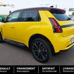 Renault R5 E-Tech Electrique 150 ch autonomie confort Iconic cinq Valframbert