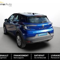 Renault Captur E-Tech full hybrid 145 ch Evolution Argentan