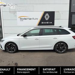 Skoda Octavia Combi 2.0 TDI 200 ch DSG7 RS Flers