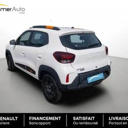 Dacia Spring Expression Caudan