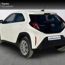 Toyota Aygo X 1.0 VVT-i 72ch Dynamic Salon-de-Provence
