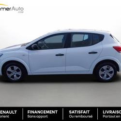 Dacia Sandero SCe 65 GSR2 Essential Caudan