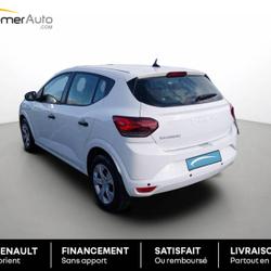 Dacia Sandero SCe 65 GSR2 Essential Caudan