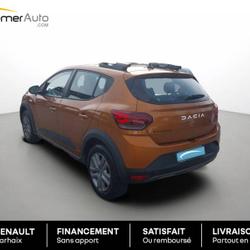 Dacia Sandero TCe 90 Stepway Expression Carhaix-Plouguer