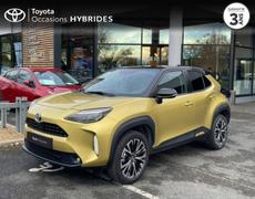 Toyota Yaris Cross Distré