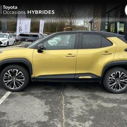 Toyota Yaris Cross 116h Collection MY22 Distr&eacute;