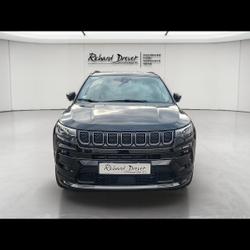 Jeep Compass 1.3 Turbo T4 240ch PHEV 4xe Summit AT6 eAWD Villeurbanne