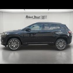 Jeep Compass 1.3 Turbo T4 240ch PHEV 4xe Summit AT6 eAWD Villeurbanne