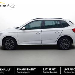 Skoda Kamiq 1.0 TSI Evo 110 ch BVM6 Young Edition Auray