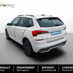Skoda Kamiq 1.0 TSI Evo 110 ch BVM6 Young Edition Auray