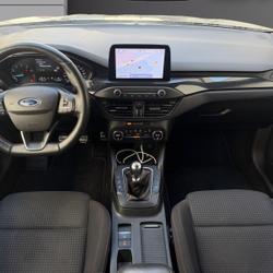 Ford Focus IV 1 ECOBOOST 125 MHEV ST LINE occasion - Theix-Noyalo - photo 2/23