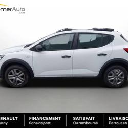 Dacia Sandero TCe 90 - 22 Stepway Essentiel Auray