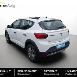 Dacia Sandero TCe 90 - 22 Stepway Essentiel Auray