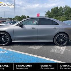 Mercedes CLA Coup&eacute; 250 e 8G-DCT AMG Line Auray