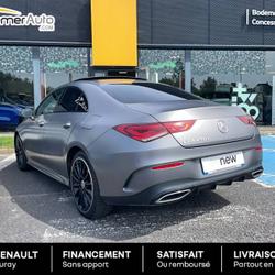 Mercedes CLA Coup&eacute; 250 e 8G-DCT AMG Line Auray
