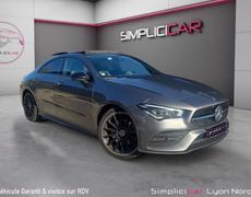 Mercedes CLA