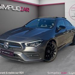 Mercedes CLA 220 d 190ch AMG Line 8G-DCT occasion - Genay - photo 3/20