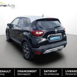 Renault Captur TCe 130 FAP Intens Auray
