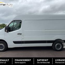 Renault Master FOURGON FGN TRAC F3500 L2H2 BLUE DCI 135 CONFORT Saint-L&ocirc;